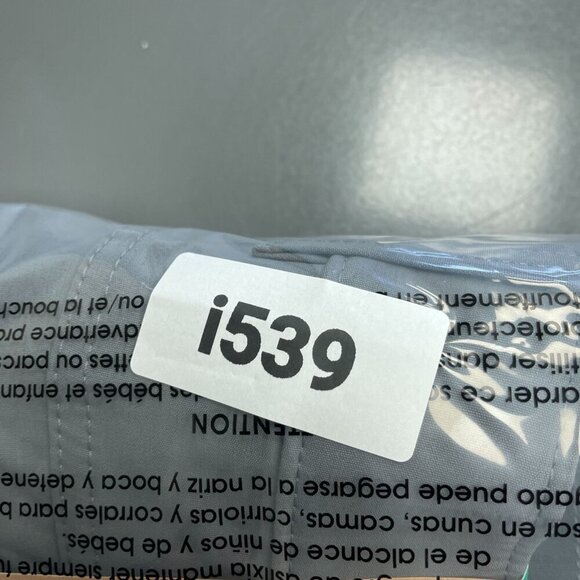 NEW Eddie Bauer Men's Size 38 Rainier 10" Tech Shorts Gray Outdoor Cargo - Picture 6 of 6